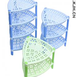 390A角形組合架(二層)