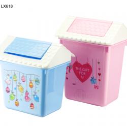 屋形垃圾桶（壹號、貳號