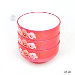 溫馨水晶碗（三個裝）