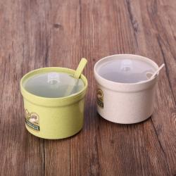 小麥秸稈調(diào)料瓶（小號(hào)）