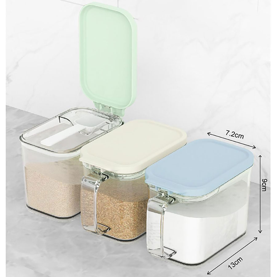 輕便型調味盒(1個裝)(