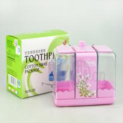 牙簽、棉簽組合套裝