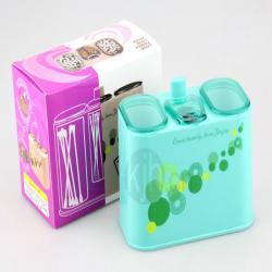 錦彩牙簽、棉簽組合裝