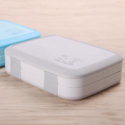 悠悅萌星四格便當盒（80