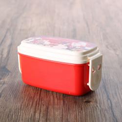 圣誕長方形點(diǎn)心便當(dāng)盒