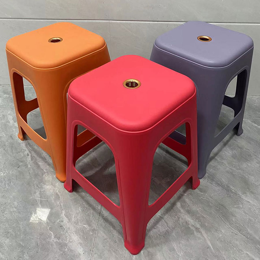 時(shí)尚椅 (大紅，玫紅，紫色