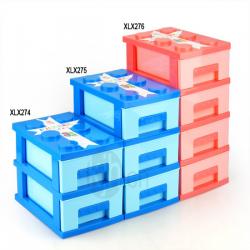 積木小層柜（長方2小、3