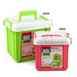 小號、中號保健箱