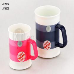 三色口杯（大號、小號）