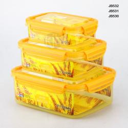 豐盛長方形大、中、小