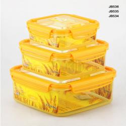 豐盛正方形大、中、小