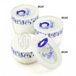 密封保鮮碗650ml、500