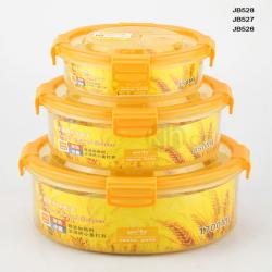 豐盛圓形大、中、小號