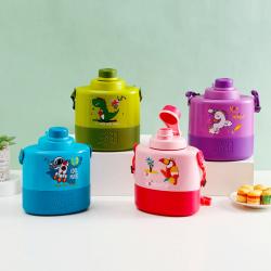 樂動(dòng)兒童運(yùn)動(dòng)水壺(橢
