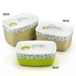 密封飯盒(1450ml、120