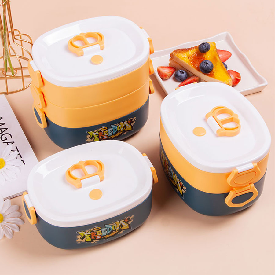 (長(zhǎng)方形)璀璨之冠便當(dāng)