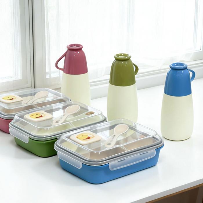 童趣探索餐盒套裝