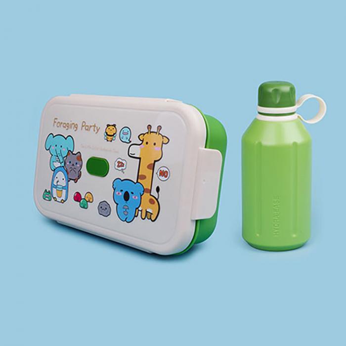 尚趣樂(lè)扣大容量雙層飯