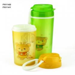 密封雙層保溫杯（300、4