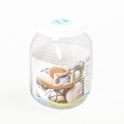 帶日期儲(chǔ)物罐（大方格形